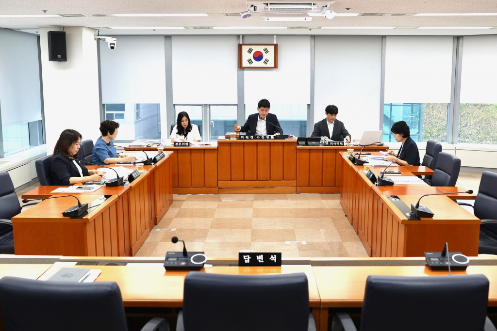 제340회 남구의회(임시회) 의정활동사진(13) 이미지