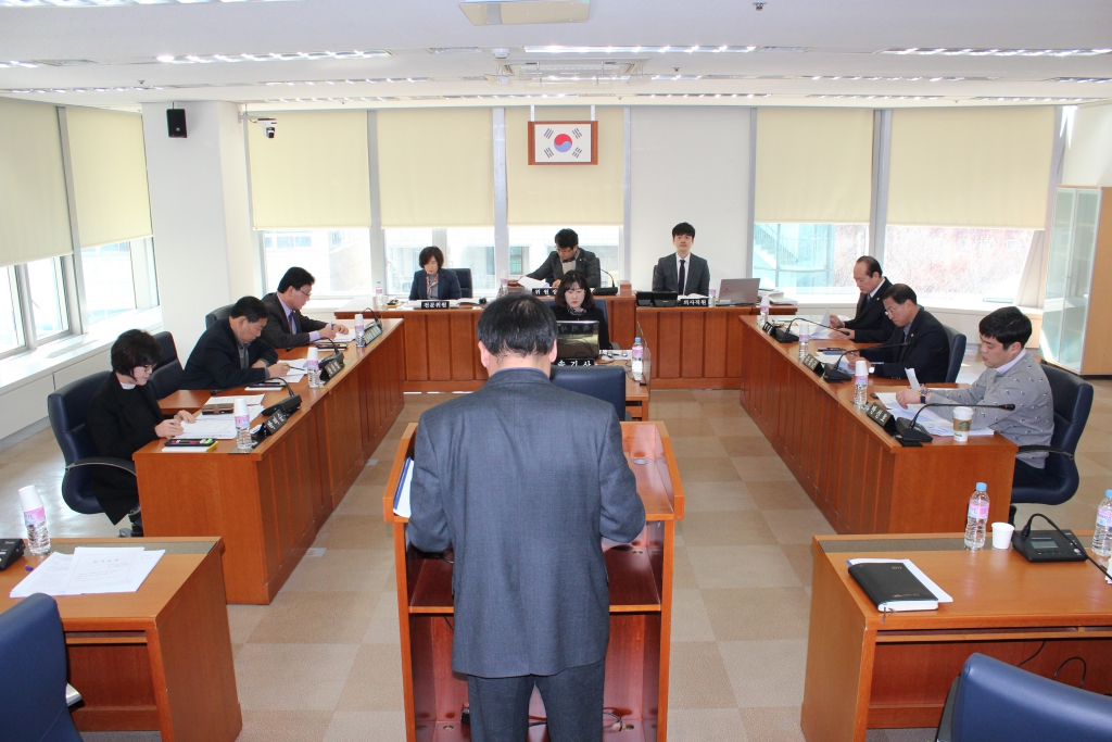 제261회 남구의회(임시회) 의정활동사진(5) 이미지