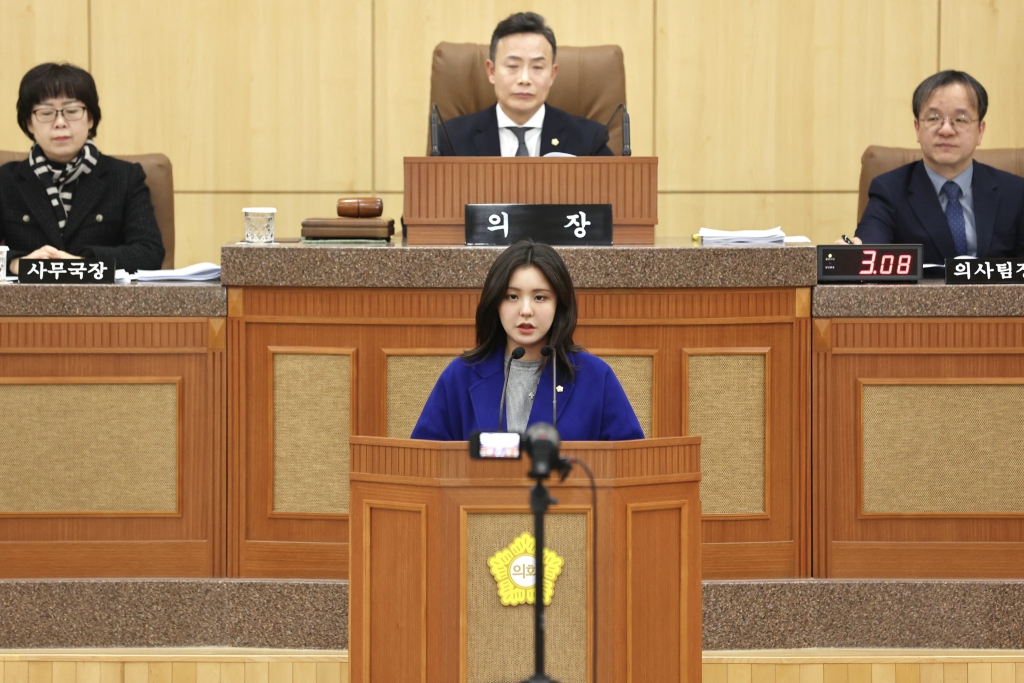 제342회 남구의회(제2차정례회) 의정활동사진(26) 이미지