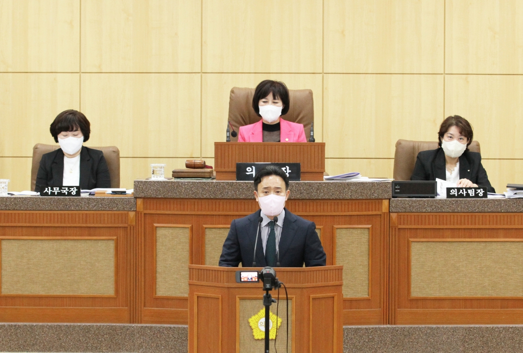 제311회 남구의회(제1차정례회) 의정활동사진(2) 이미지