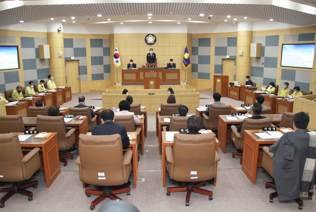 제291회 남구의회(제2차정례회) 의정활동사진(0) 이미지