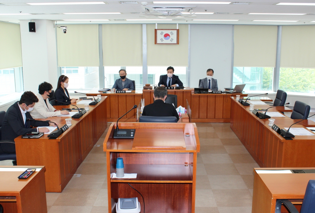 제309회 남구의회(임시회) 의정활동사진(4) 이미지