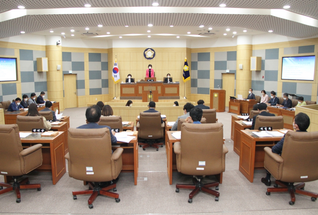 제311회 남구의회(제1차정례회) 의정활동사진(0) 이미지