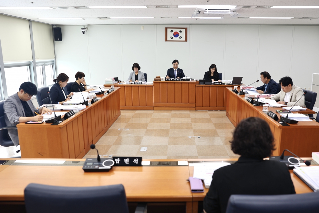 제338회 남구의회(제1차정례회) 의정활동사진(10) 이미지