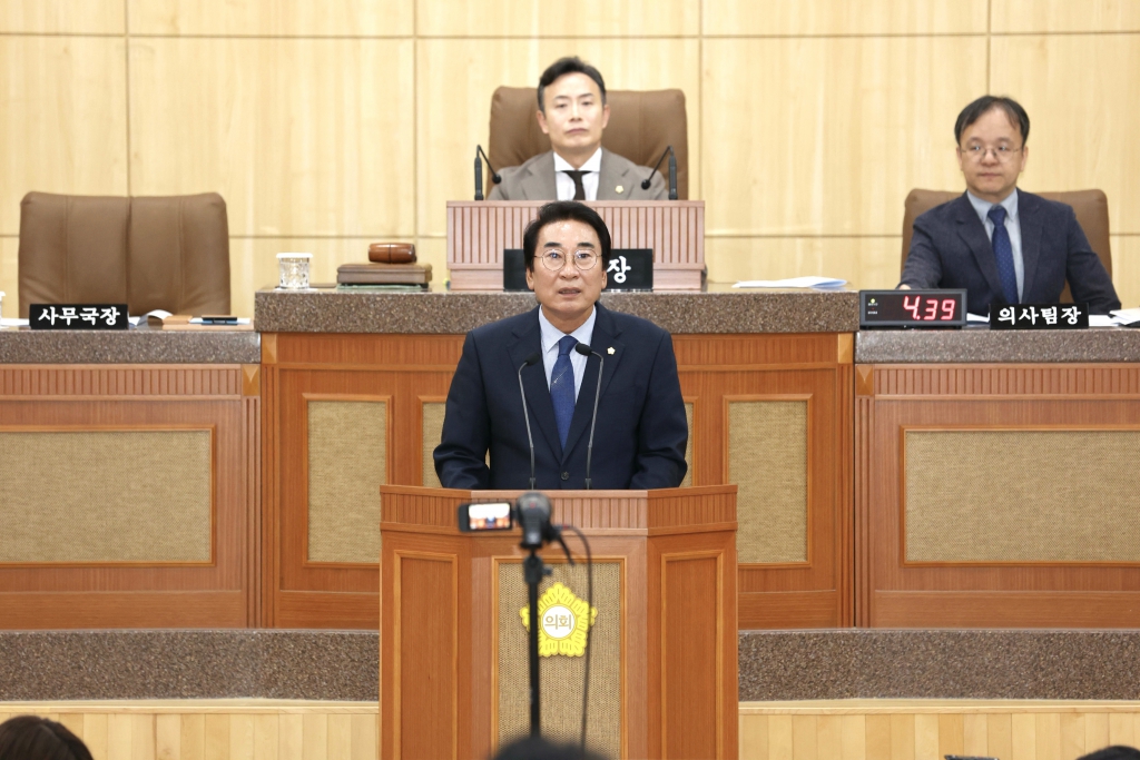 제339회 남구의회(임시회) 의정활동사진(5) 이미지