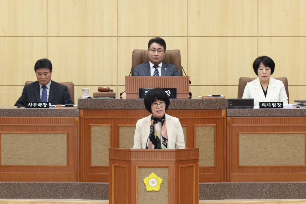제279회 남구의회(임시회) 의정활동사진(1) 이미지