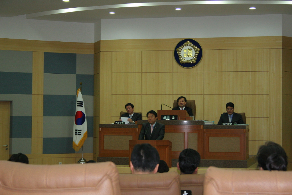 제185회 남구의회(임시회) 개의-김동환의원 5분자유발언 이미지