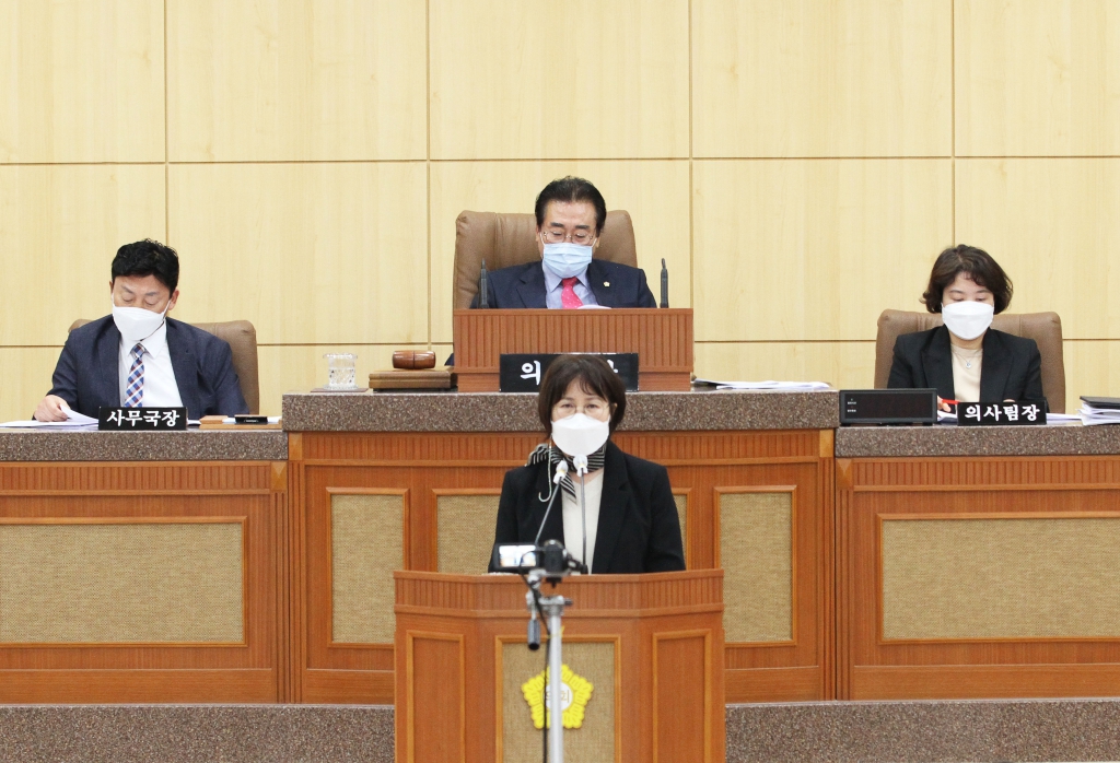 제297회 남구의회(제1차정례회) 의정활동사진(2) 이미지
