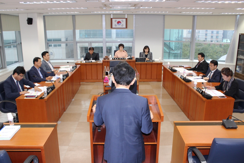제248회 남구의회(임시회) 의정활동사진(1) 이미지