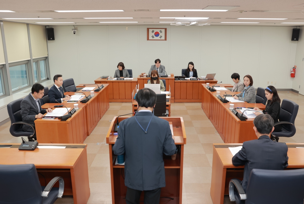 제317회 남구의회(임시회) 의정활동사진(1) 이미지