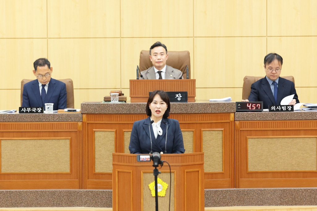 제337회 남구의회(임시회) 의정활동사진(2) 이미지