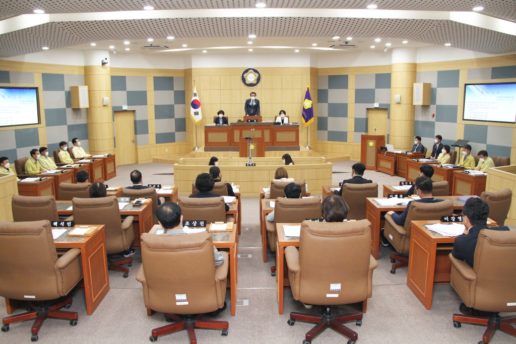제301회 남구의회(임시회) 의정활동사진(0) 이미지