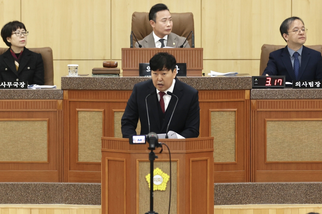 제342회 남구의회(제2차정례회) 의정활동사진(9) 이미지