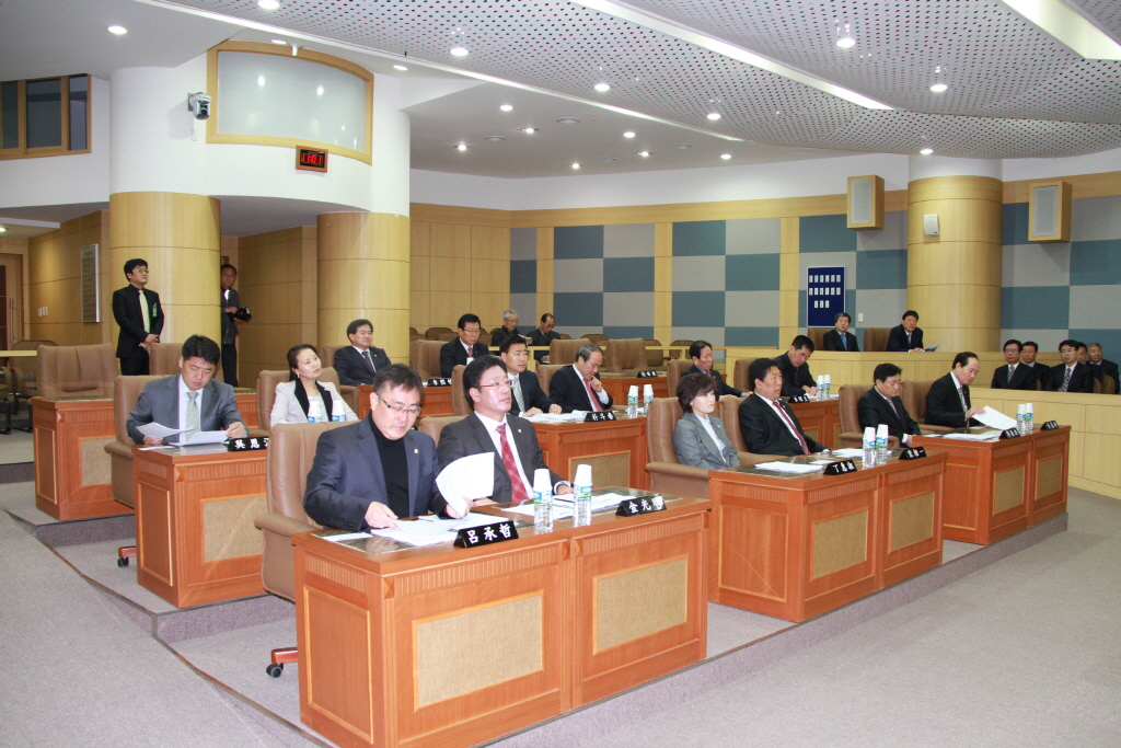 제216회 남구의회(임시회) 개의 이미지