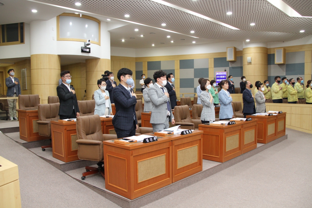 제286회 남구의회(제1차정례회) 의정활동사진(0) 이미지