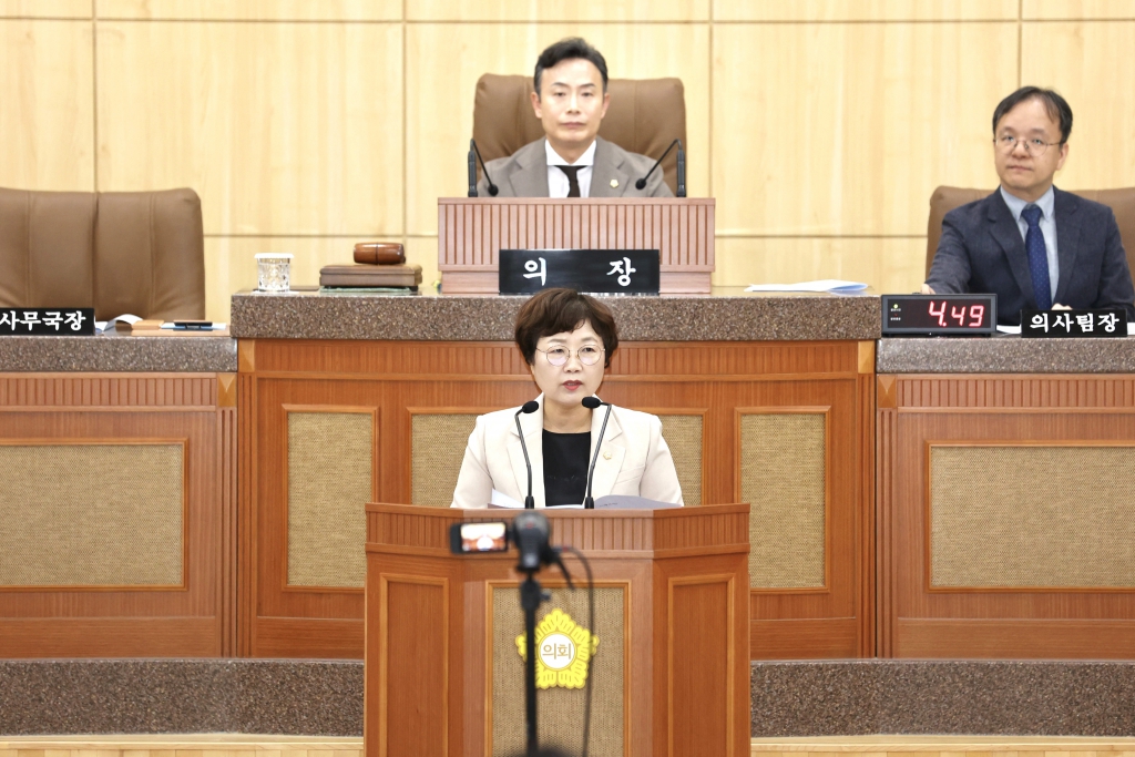 제339회 남구의회(임시회) 의정활동사진(3) 이미지