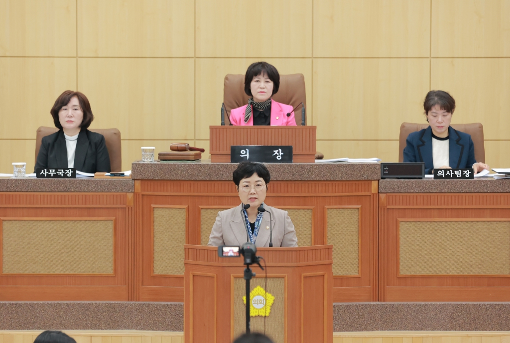 제318회 남구의회(임시회) 의정활동사진(2) 이미지
