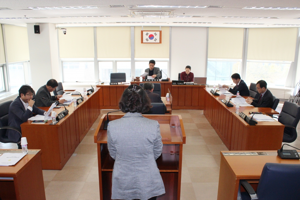 제257회 남구의회(임시회) 의정활동사진(2) 이미지