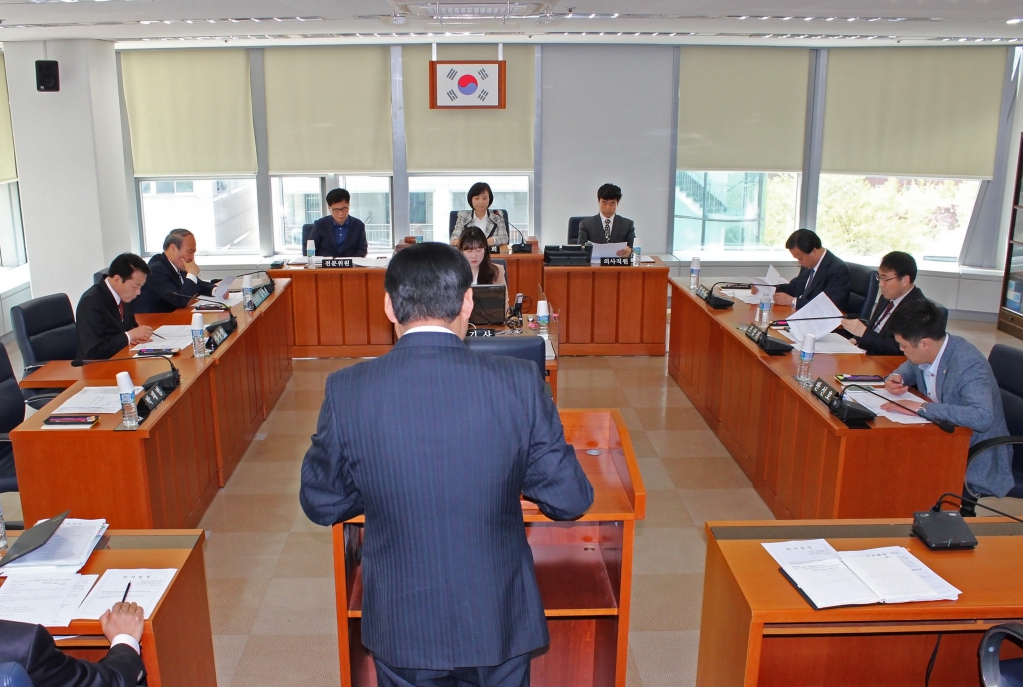 제243회 남구의회(임시회) 의정활동사진(1) 이미지