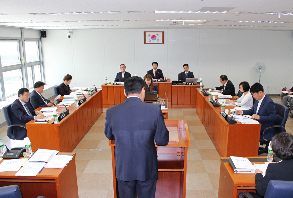 제254회 남구의회(제1차정례회) 의정활동사진(6) 이미지