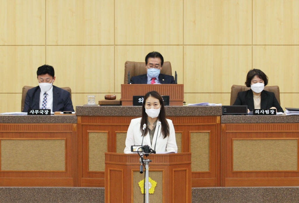 제297회 남구의회(제1차정례회) 의정활동사진(3) 이미지