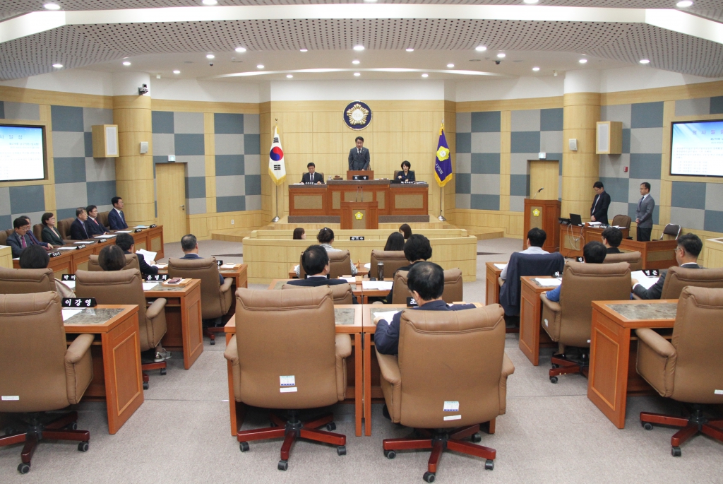 제278회 남구의회(임시회) 의정활동사진(0) 이미지