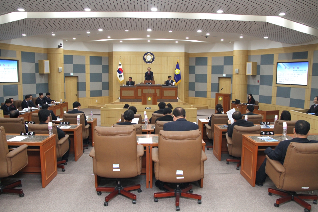 제260회 남구의회(임시회) 의정활동사진(0) 이미지