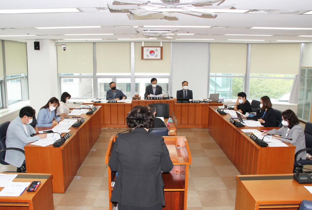 제311회 남구의회(제1차정례회) 의정활동사진(7) 이미지