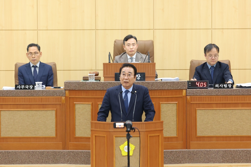 제337회 남구의회(임시회) 의정활동사진(9) 이미지