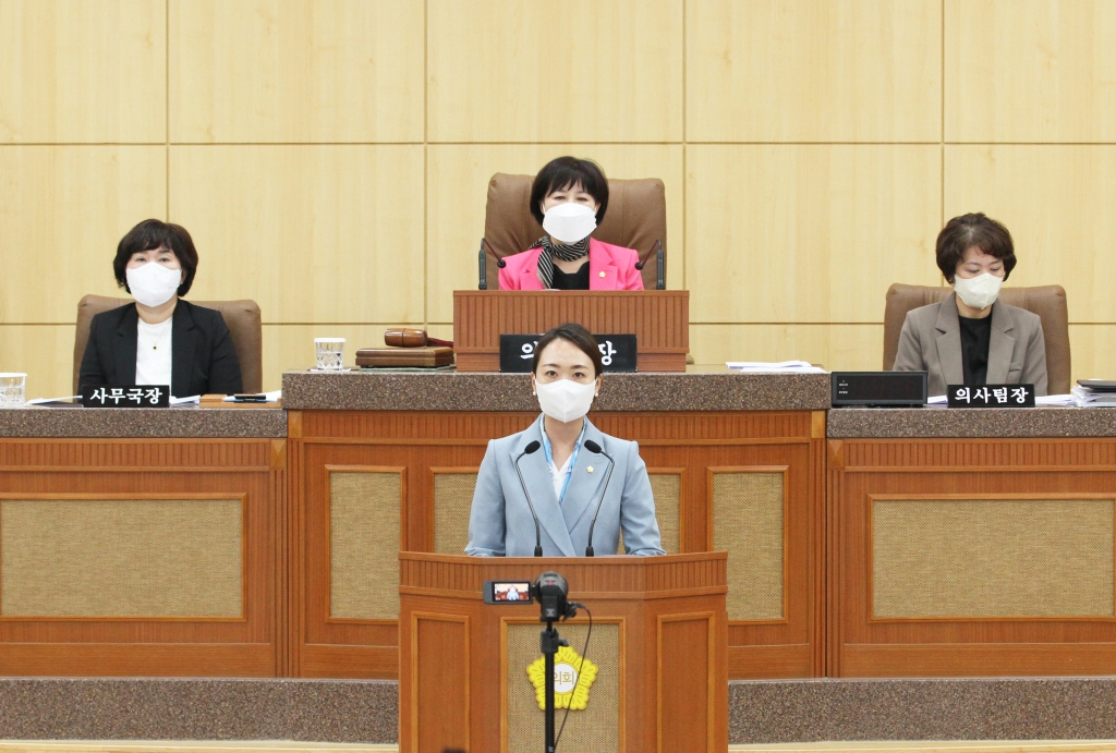 제312회 남구의회(임시회) 의정활동사진(2) 이미지