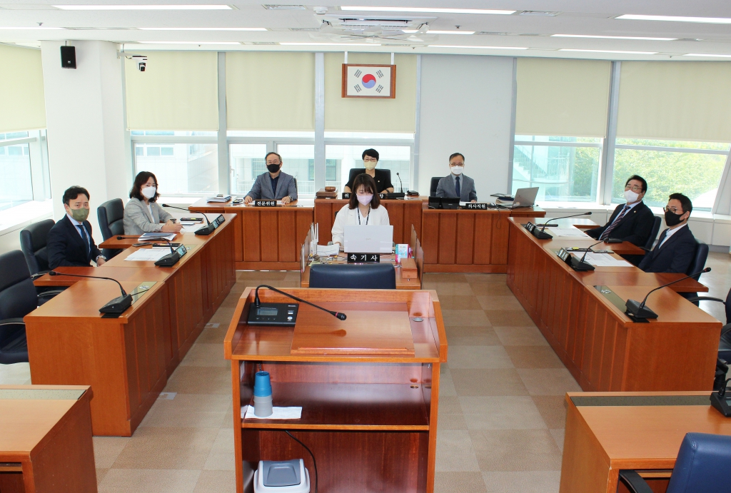 제310회 남구의회(임시회) 의정활동사진(5) 이미지