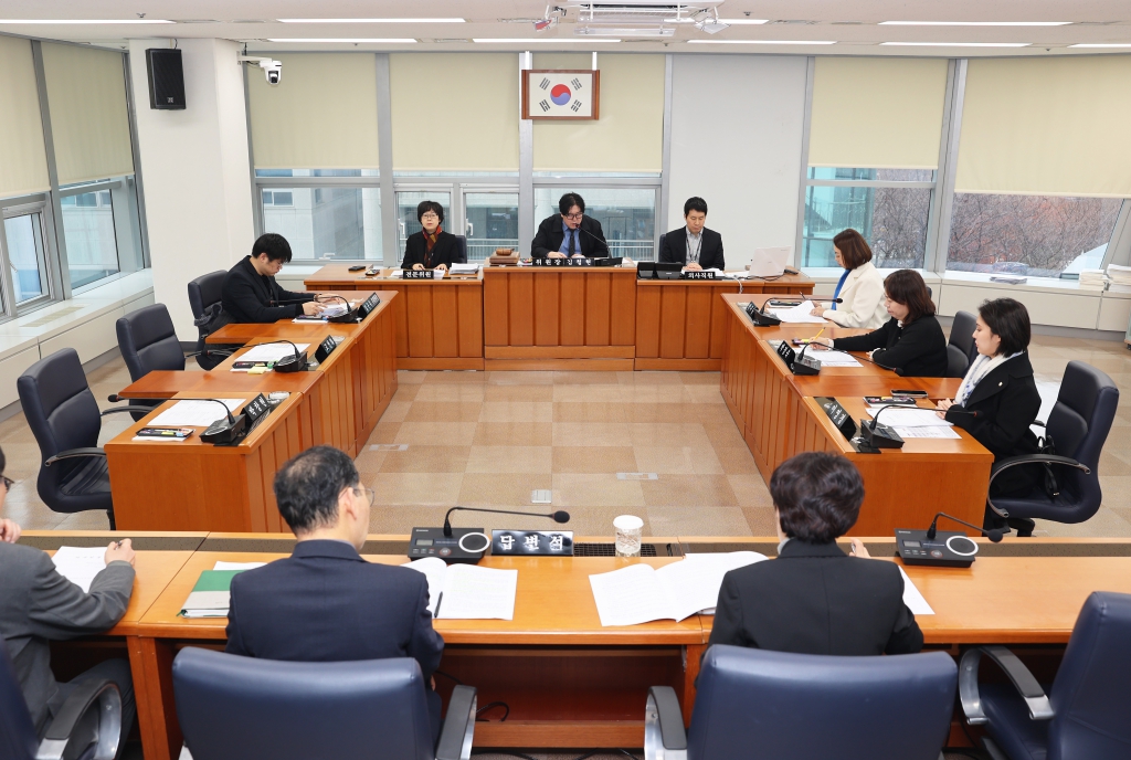 제335회 남구의회(임시회) 의정활동사진(7) 이미지