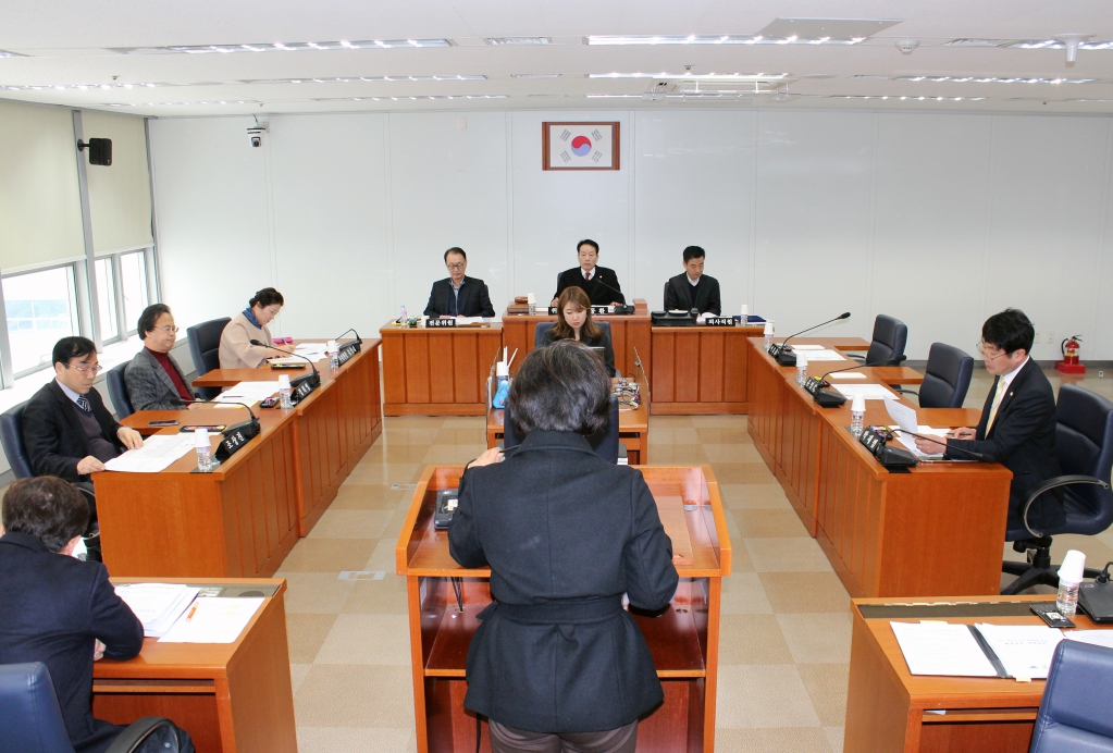제252회 남구의회(임시회) 의정활동사진(3) 이미지