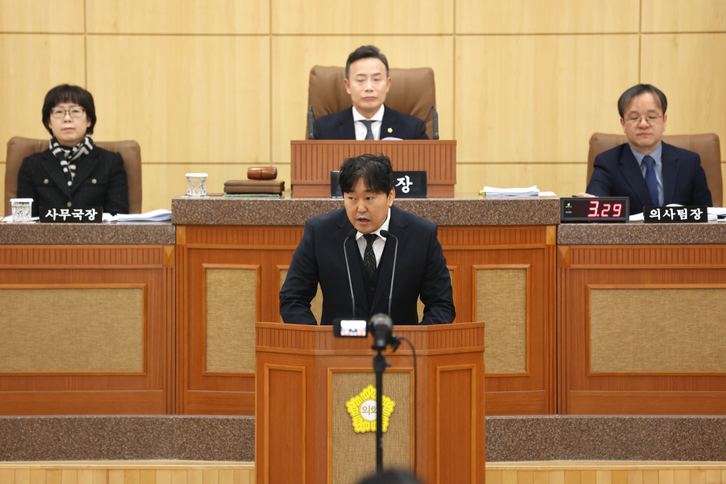 제342회 남구의회(제2차정례회) 의정활동사진(27) 이미지