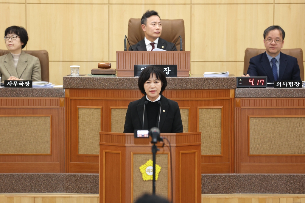 제342회 남구의회(제2차정례회) 의정활동사진(20) 이미지