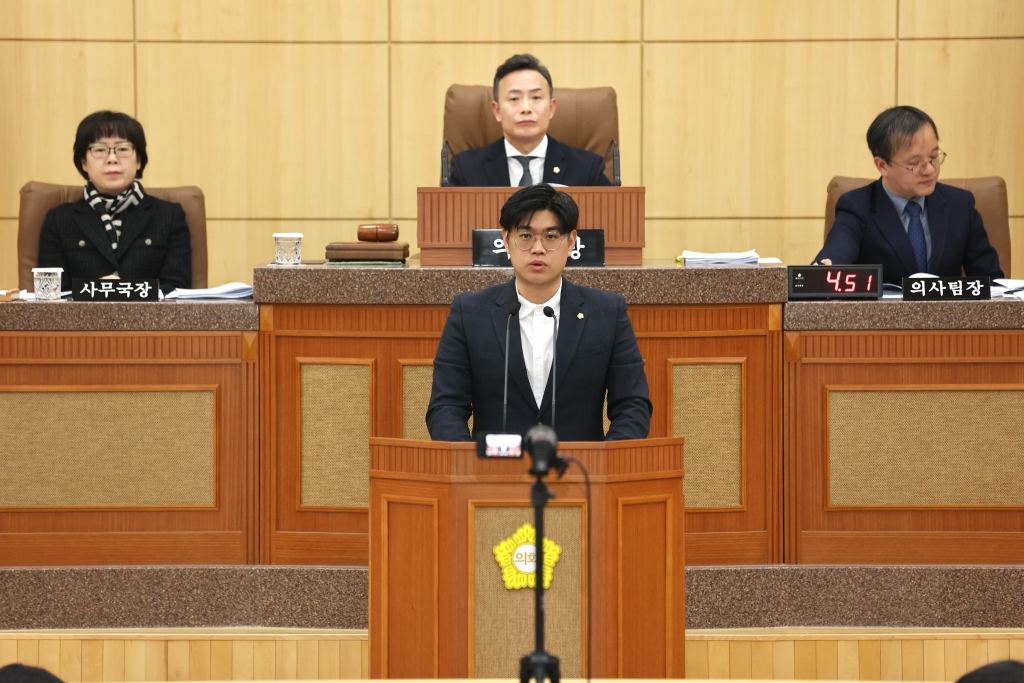 제342회 남구의회(제2차정례회) 의정활동사진(25) 이미지