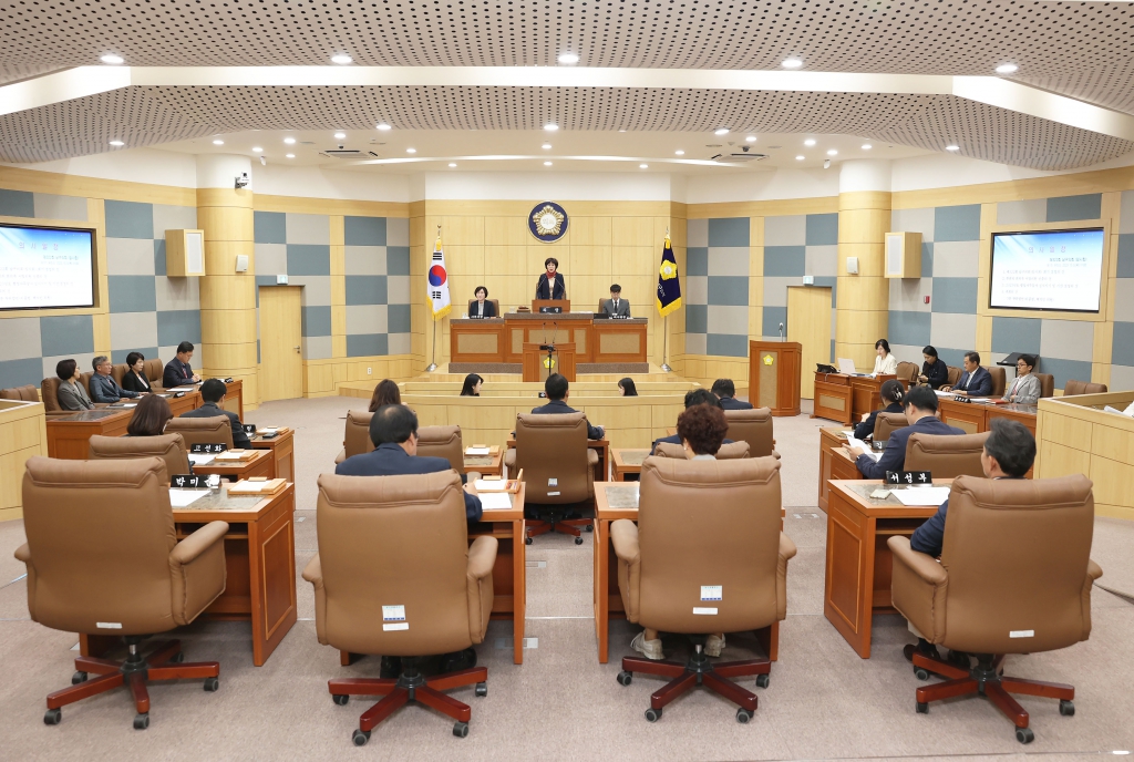 제322회 남구의회(임시회) 의정활동사진(0) 이미지