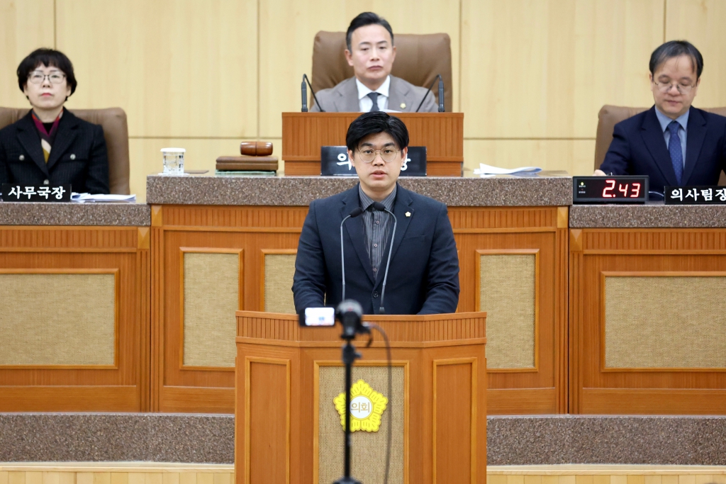 제342회 남구의회(제2차정례회) 의정활동사진(11) 이미지