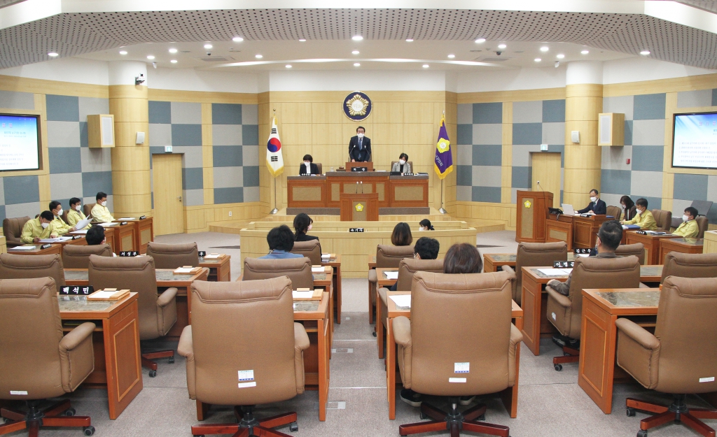 제307회 남구의회(임시회) 의정활동사진(0) 이미지