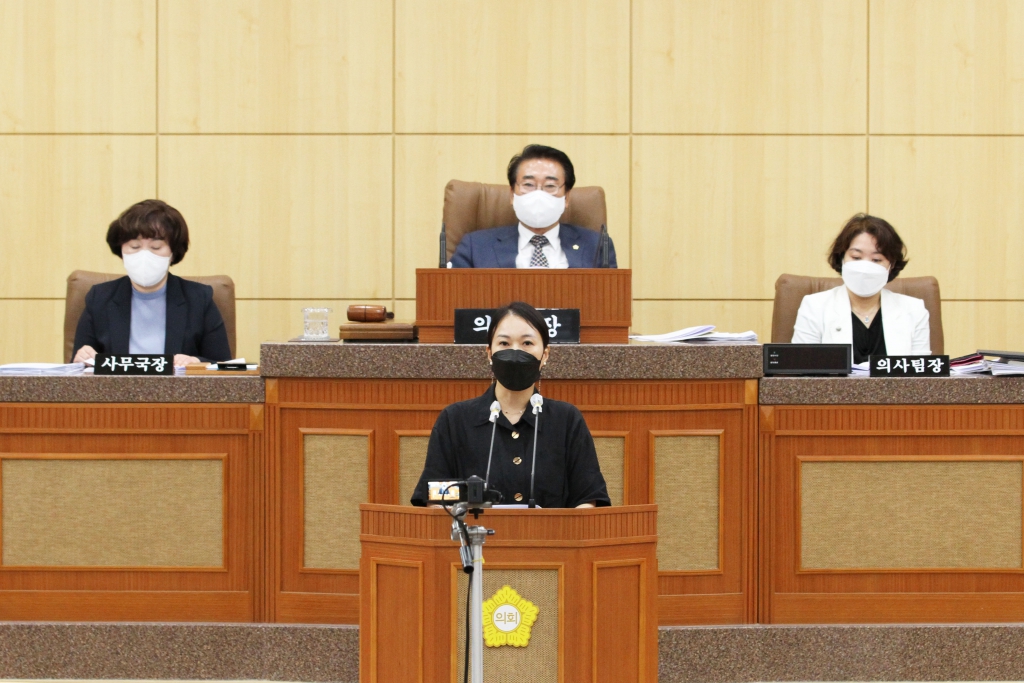 제298회 남구의회(임시회) 의정활동사진(2) 이미지