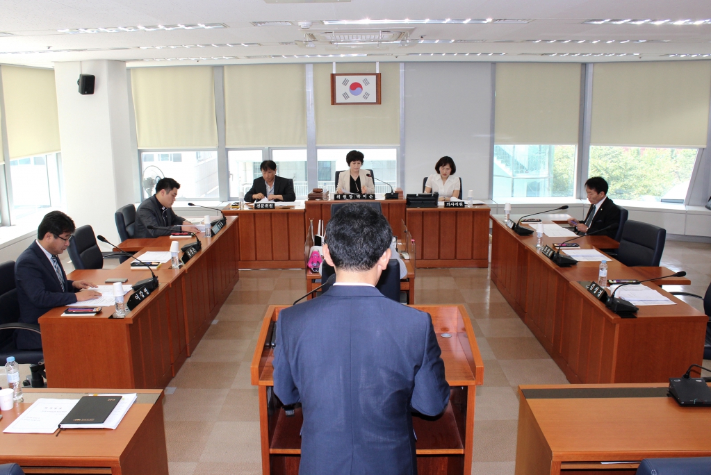 제247회 남구의회(임시회) 의정활동사진(3) 이미지