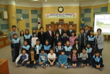 성동초등학교 의회교실(5학년 기념촬영) 대표이미지