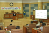 분포초등학교(전교어린이회임원)의회교실(박두춘의원특강) 대표이미지