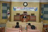 2011년도 청소년(동항초등학교 6학년 4, 6반) 의회교실 대표이미지