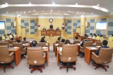 제306회 남구의회(임시회) 의정활동사진