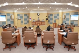 제317회 남구의회(임시회) 의정활동사진