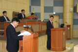 제201회 남구의회(임시회) 개의-박영근의원 구정질문 대표이미지