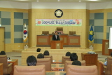 2009년도 청소년 의회교실-박두춘의원 특강(분포초) 대표이미지