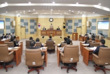 제312회 남구의회(임시회) 의정활동사진