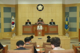 제182회 남구의회(임시회) 개의-송순임의원 5분자유발언 대표이미지